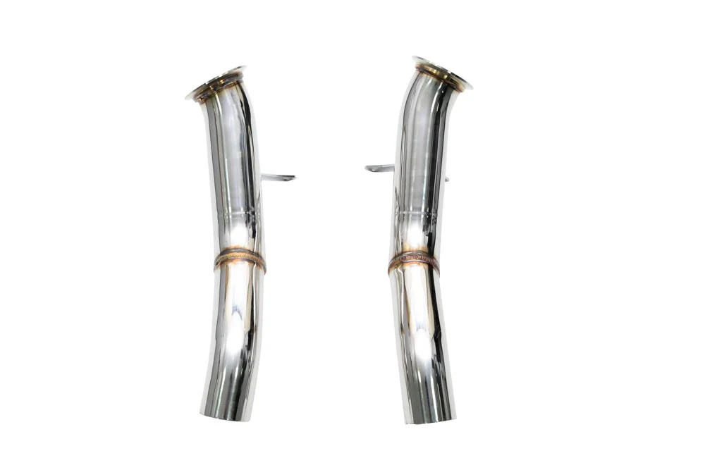 IPE Cat Pipes for Ferrari 458 Italia