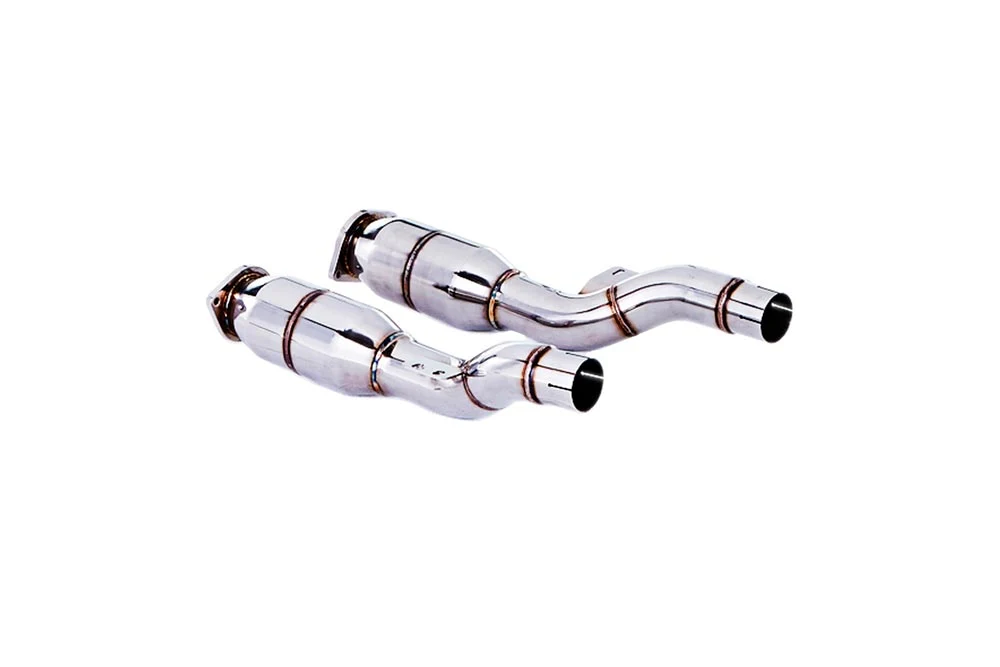 IPE Cat Pipes for Ferrari 599 GTB