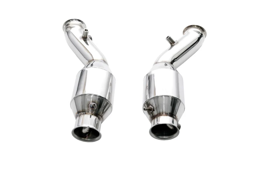 IPE Cat Pipes for Lamborghini Gallardo