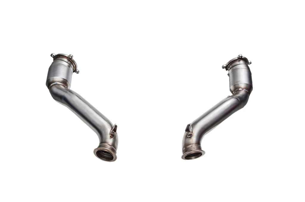 IPE Cat Pipes for McLaren 720S