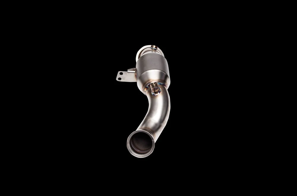 IPE Cat Pipes for Mercedes GLC250 / GLC300 X253