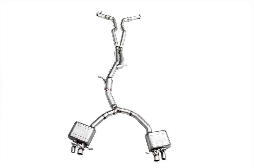 IPE Catback Exhaust for Audi RS5 B9