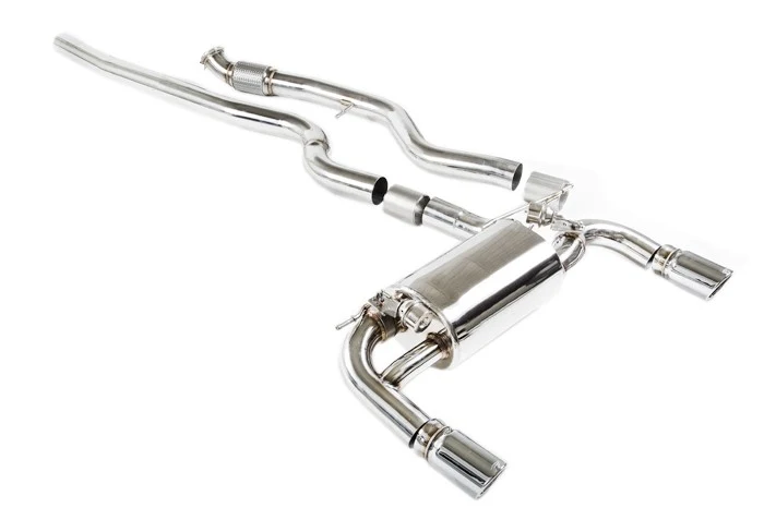 IPE Catback Exhaust for BMW F30 335i