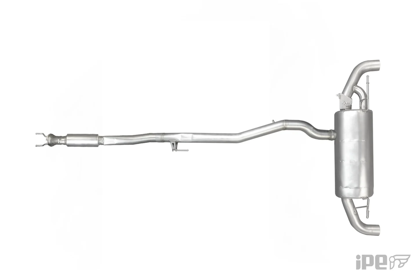 IPE Catback Exhaust for Mercedes A45 S AMG W177