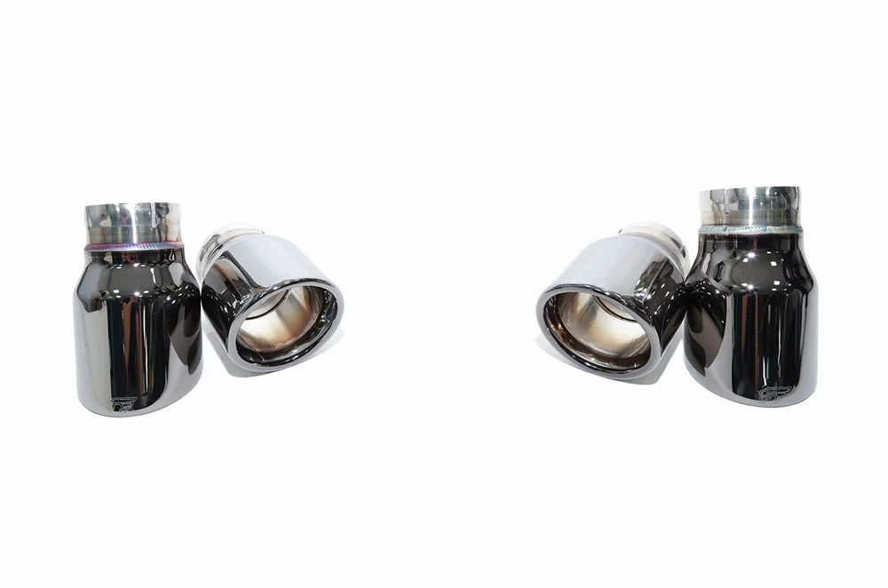 IPE Catback Exhaust for Porsche 958 Cayenne - Image 4
