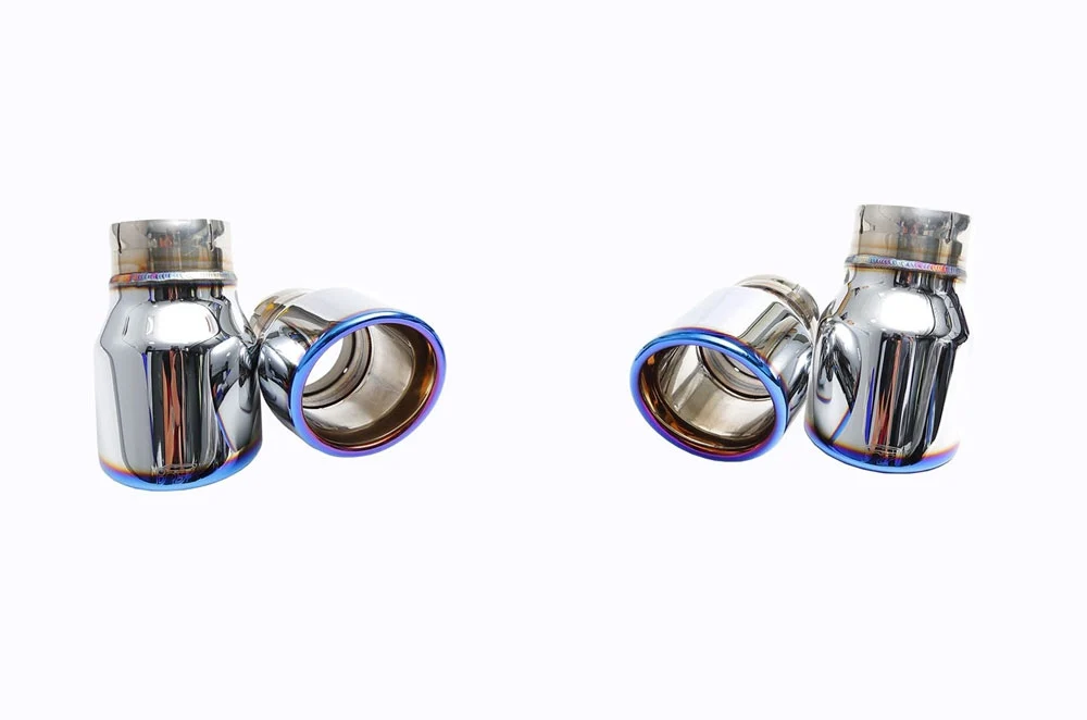 IPE Catback Exhaust for Porsche 958 Cayenne - Image 6