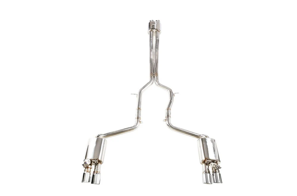 IPE Catback Exhaust for Porsche 970.2 Panamera (4)
