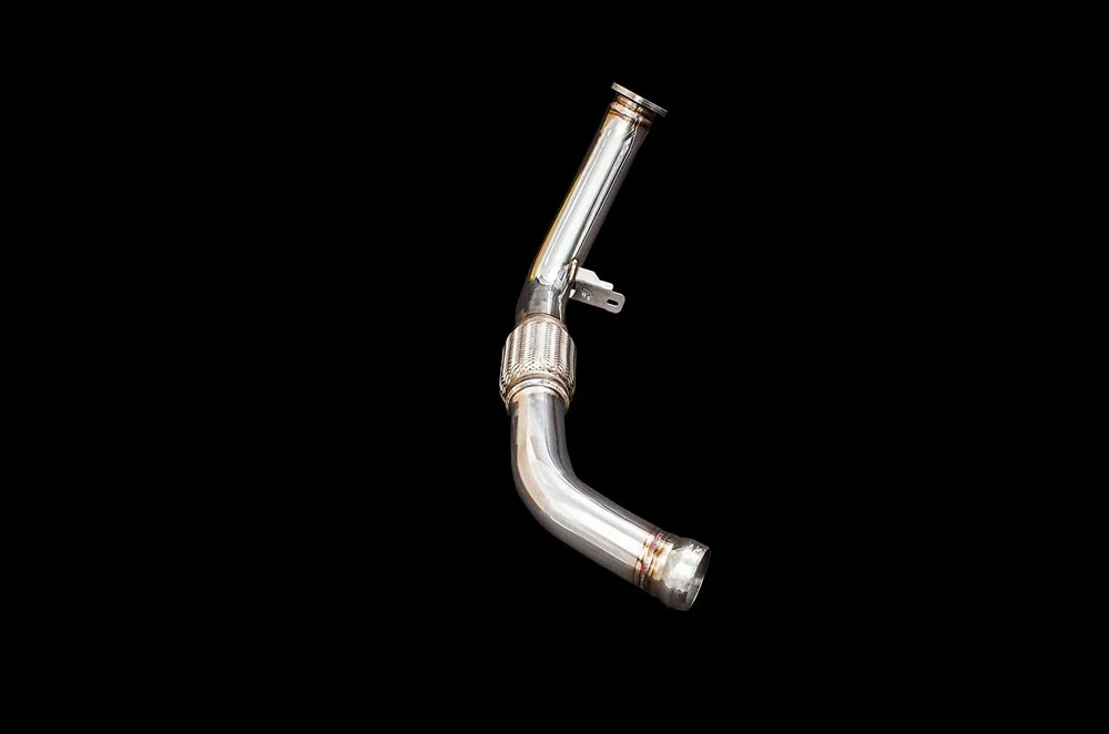 IPE Catback Exhaust for Porsche 971 Panamera (4) - Image 2
