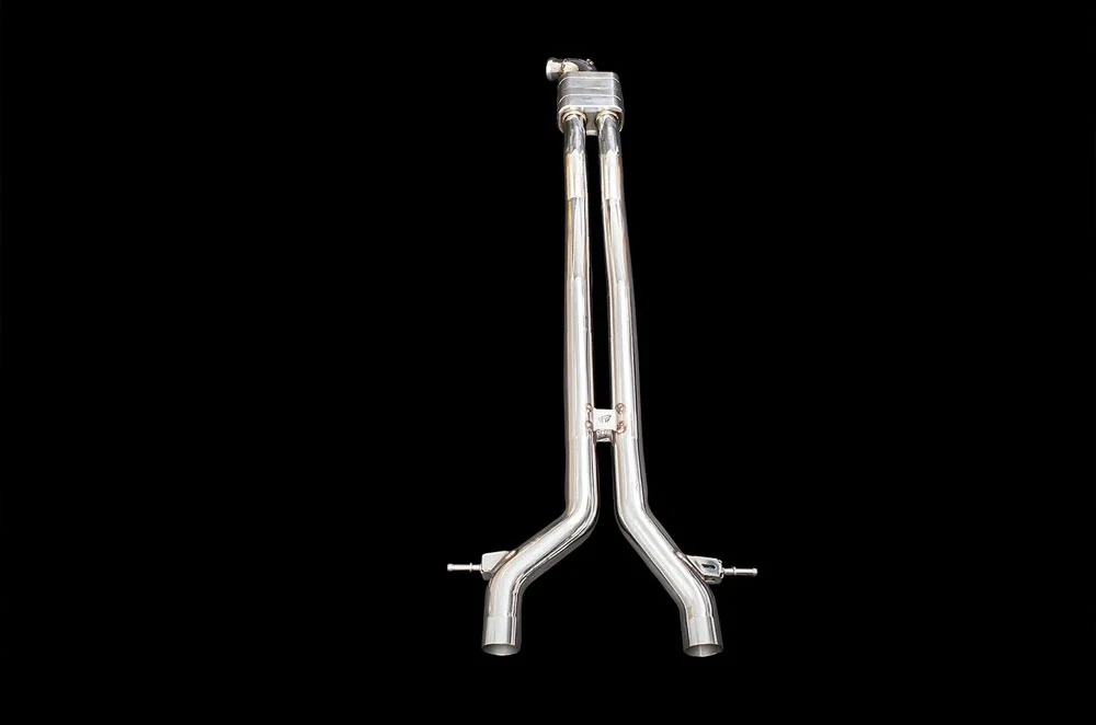 IPE Catback Exhaust for Porsche 971 Panamera (4) - Image 3