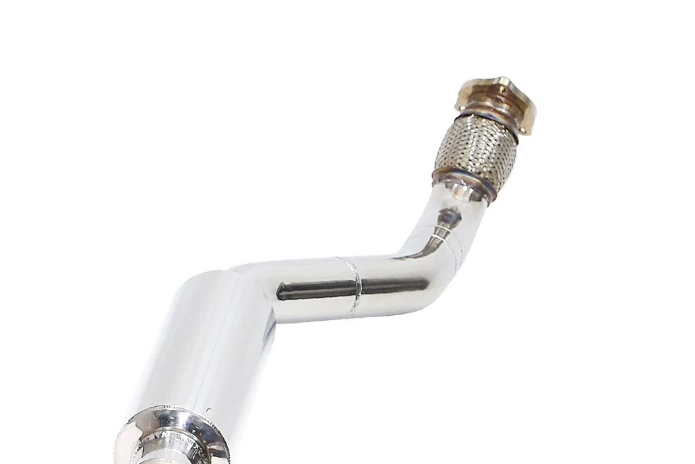 IPE Catback Exhaust for Porsche Macan 2.0 - Image 2