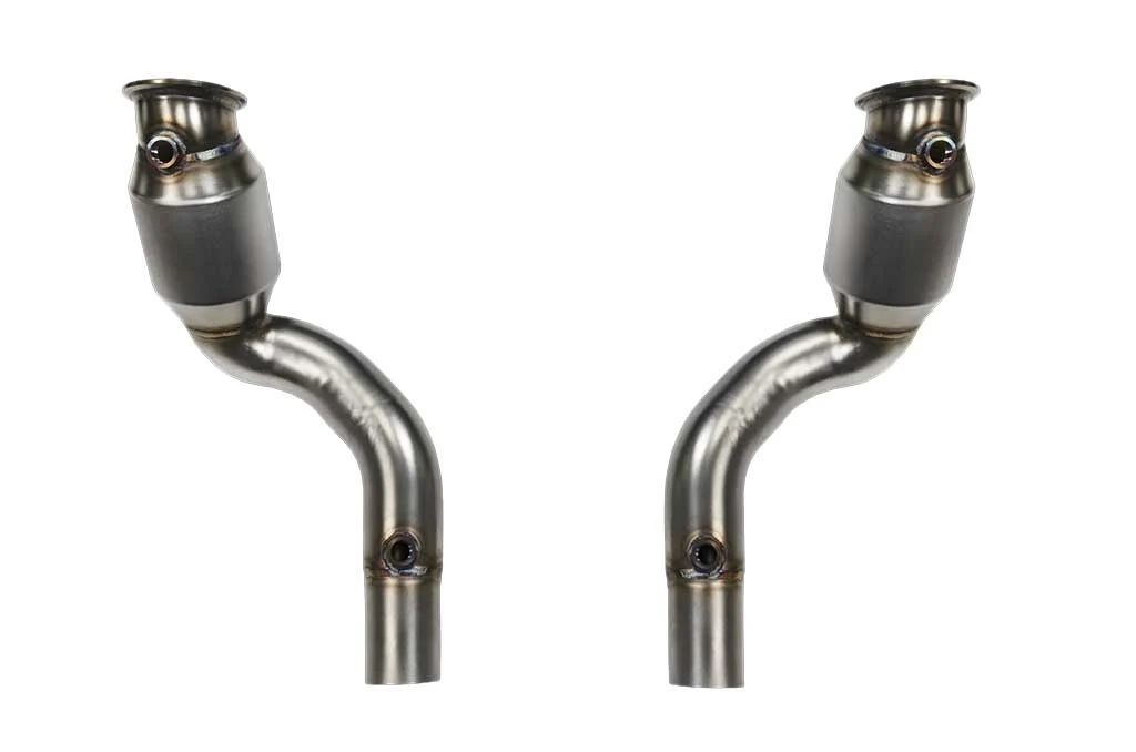 IPE Downpipes for Ferrari Portofino