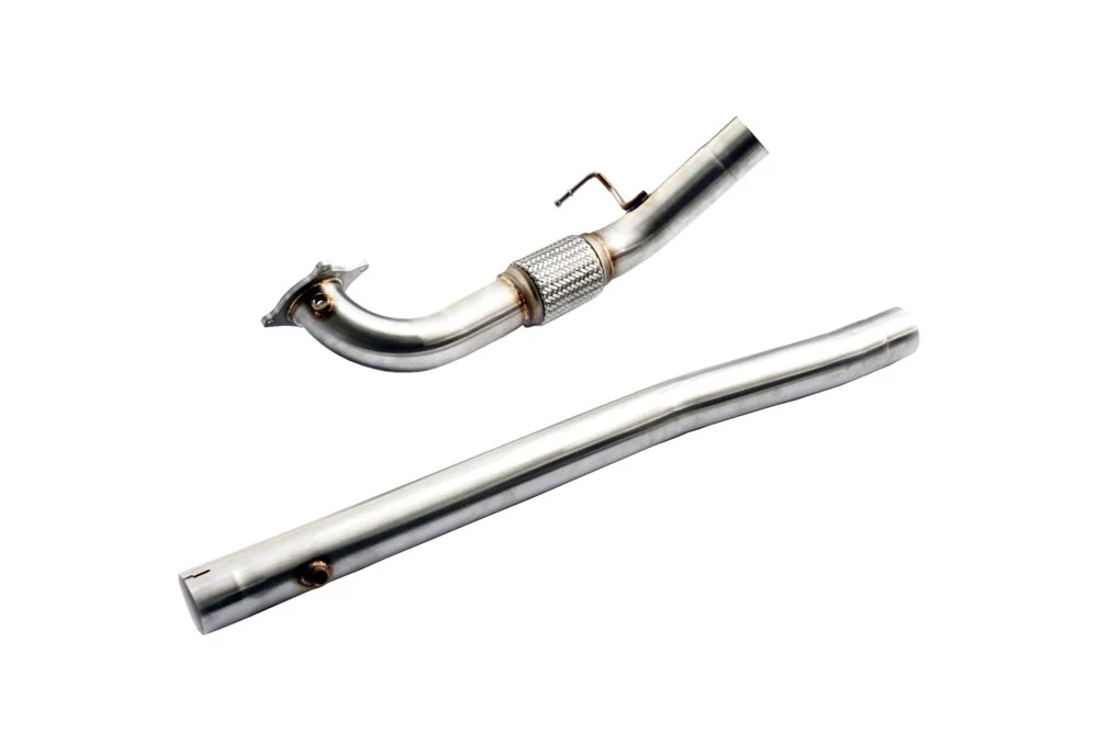IPE Downpipes for Volkswagen Scirocco R