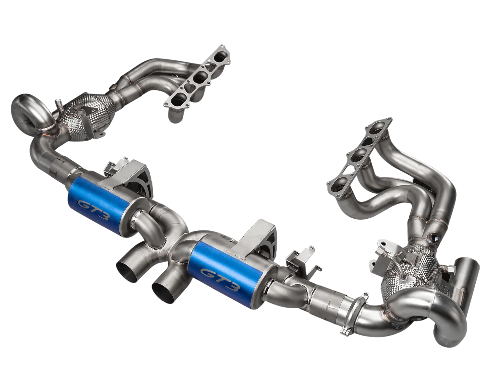 IPE Equal-Length Headers for Porsche 992 GT3 RS - Image 2