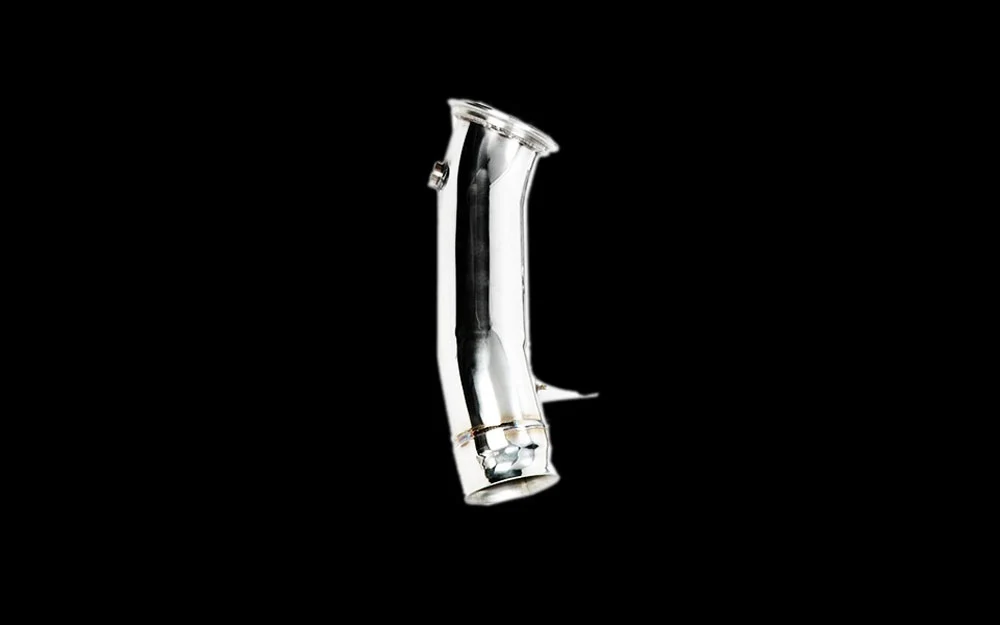 IPE Exhaust System for BMW F87 M2 - Image 3