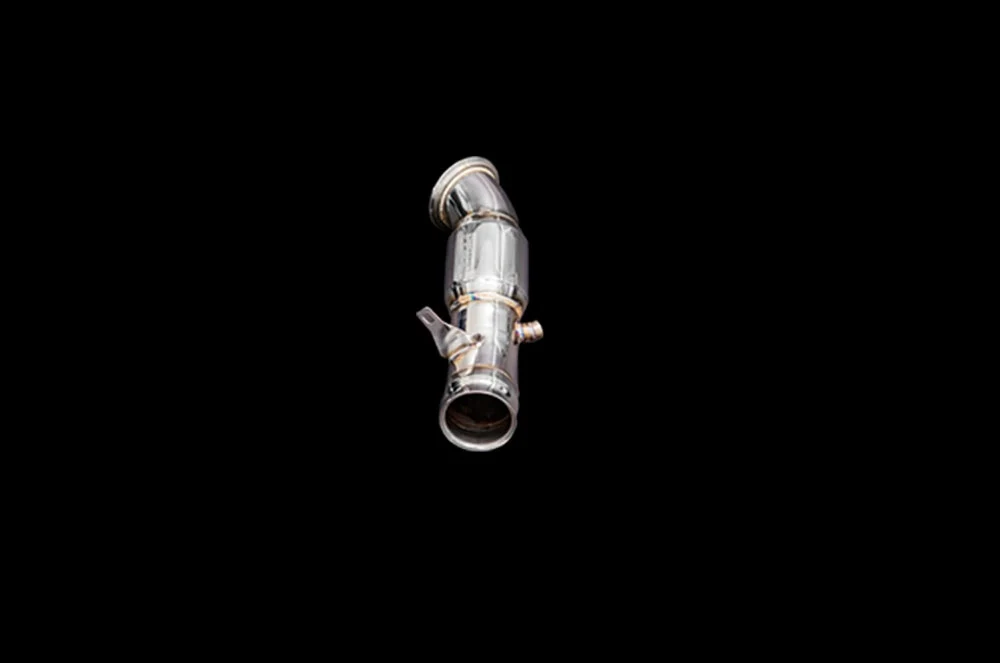 IPE Exhaust System for BMW F87 M2 - Image 4