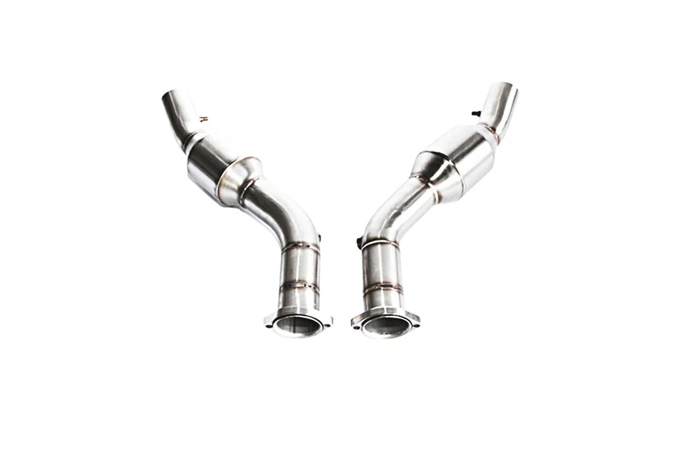 IPE Exhaust System for Ferrari 360 Modena - Image 3