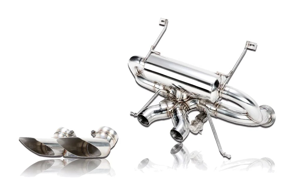 IPE Exhaust System for Lamborghini Aventador LP700-4 - Image 3
