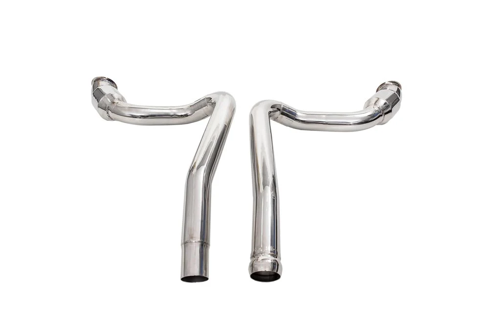 IPE Exhaust System for Mercedes-AMG GT / GT S / GT C - Image 2