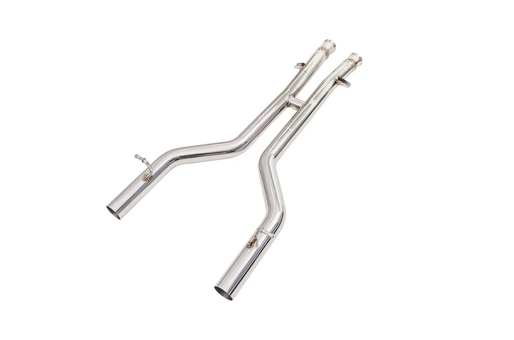 IPE Exhaust System for Mercedes-AMG GT / GT S / GT C - Image 4