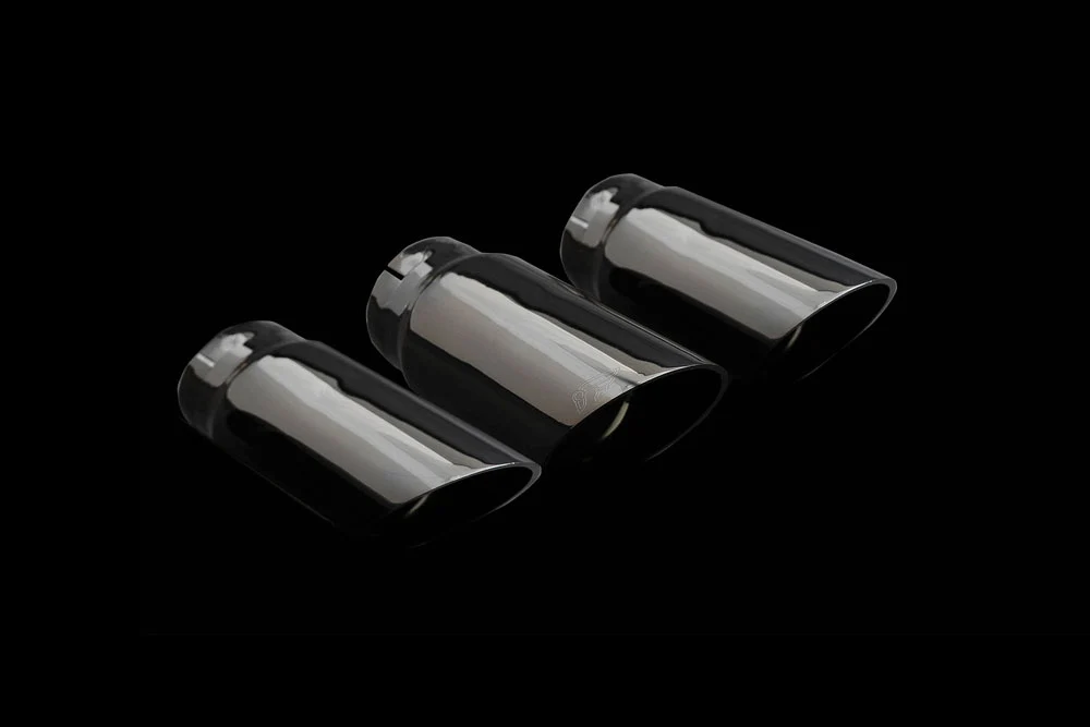 Pre-Owned IPE Exhaust System for Mercedes G63 AMG W463 (, ) - Image 2