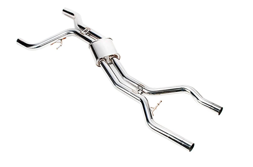IPE Exhaust System for Porsche 958 Cayenne - Image 3