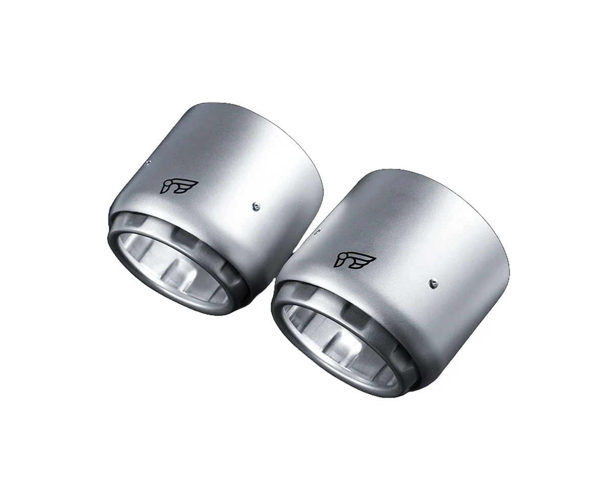 IPE Full Exhaust for Porsche 992 GT3 (RS) - Image 2
