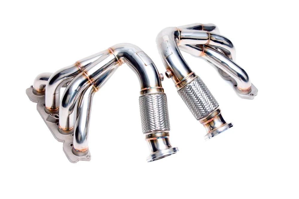 IPE Full Evolution Exhaust for Ferrari 458 Italia - Image 2