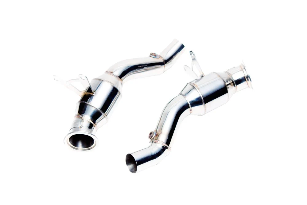 IPE Full Evolution Exhaust for Ferrari 458 Italia - Image 3