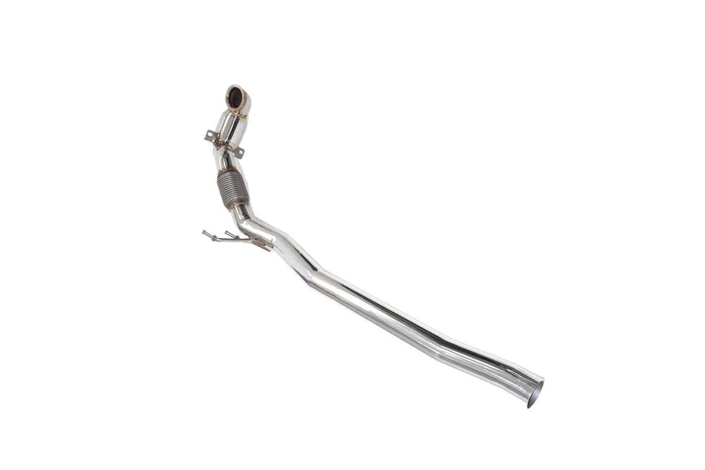IPE Full Exhaust for Audi 8V S3 - Image 2