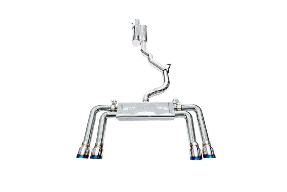 IPE Full Exhaust for Audi 8V S3 - Image 3