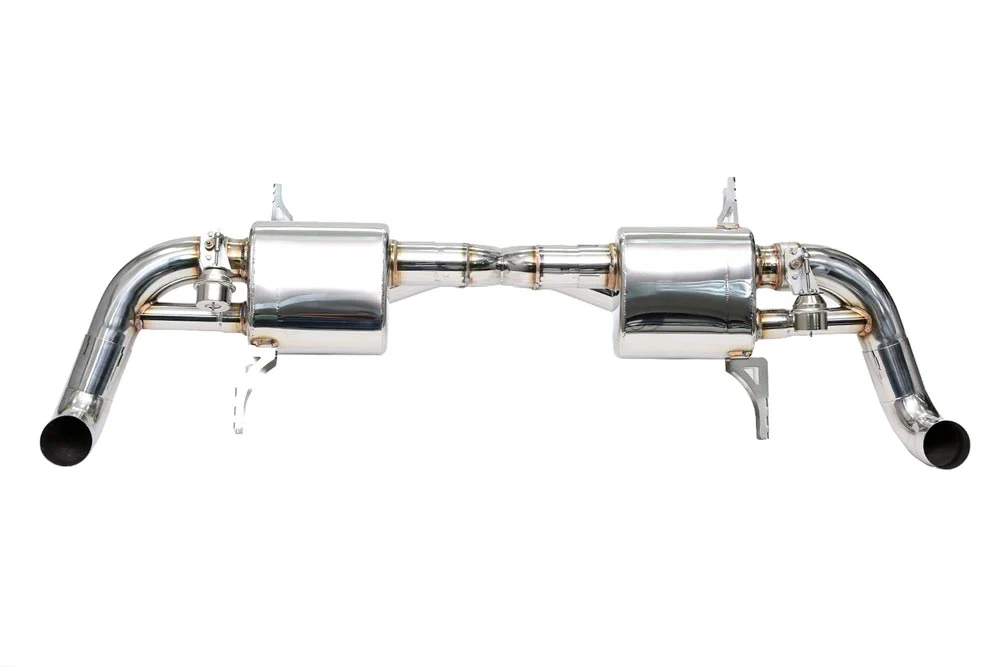 IPE Full Exhaust for Audi R8 V8 (2014-2015)