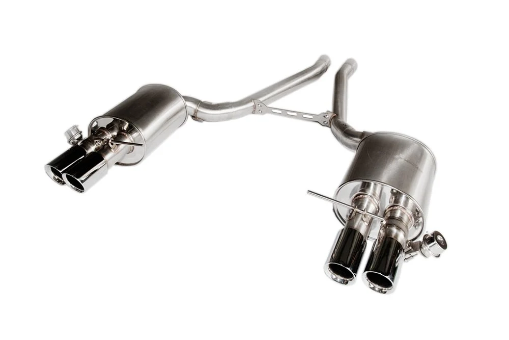 IPE Full Exhaust for BMW E60 M5 - Image 3