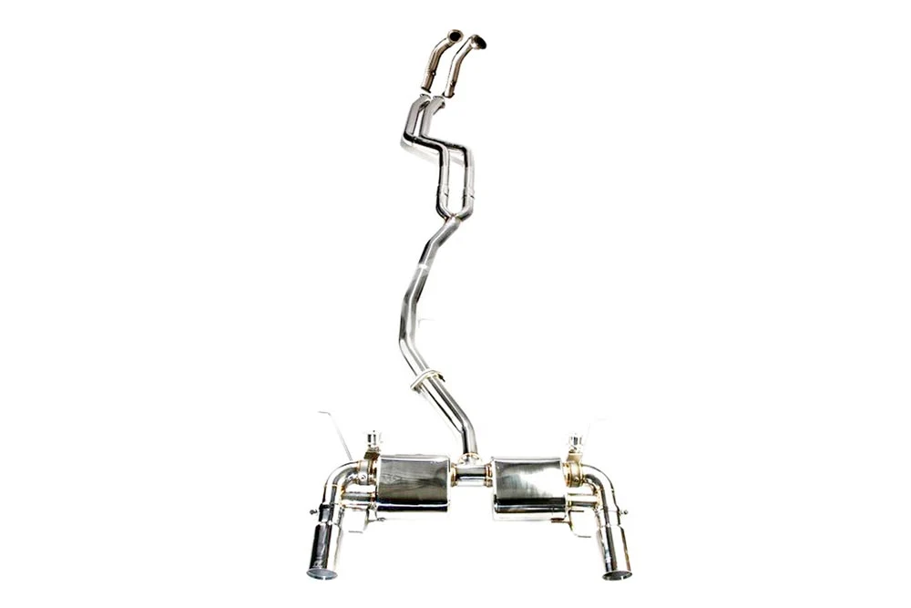 IPE Full Exhaust for BMW E90 / E92 335i