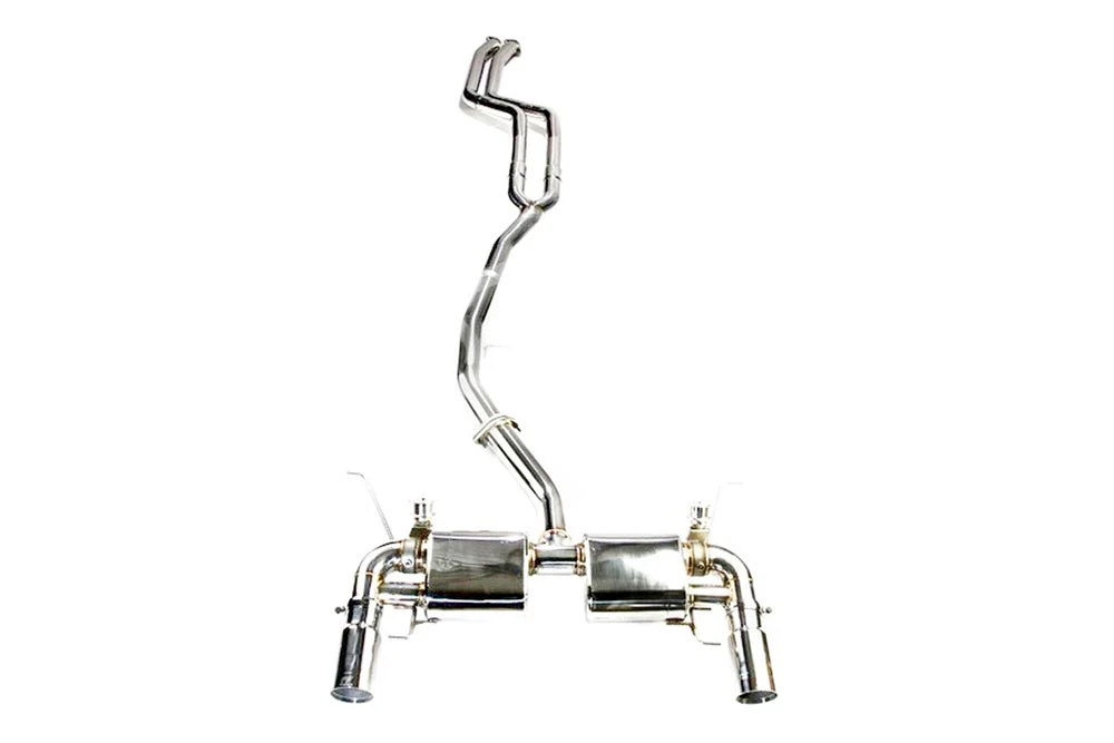 IPE Full Exhaust for BMW E90 / E92 335i - Image 3