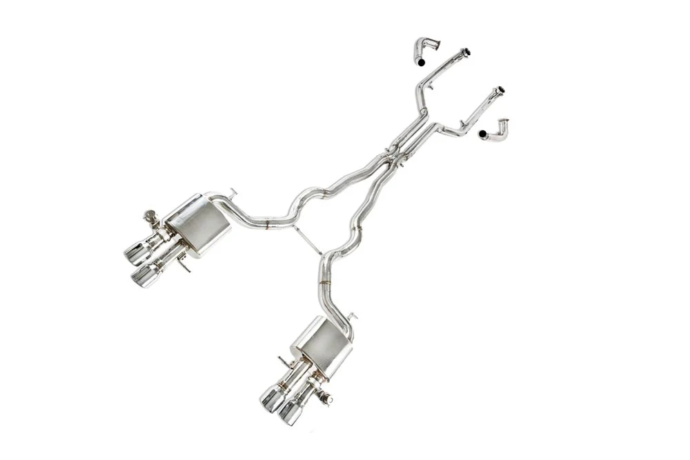 IPE Full Exhaust for BMW F10 M5