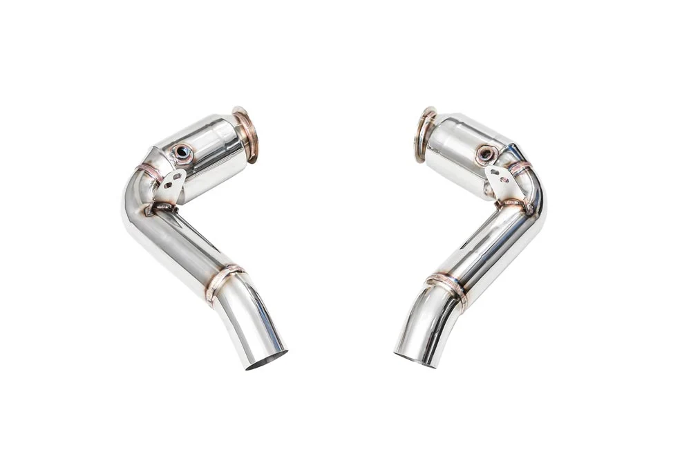 IPE Full Exhaust for BMW F12 / F13 / F06 M6 - Image 2