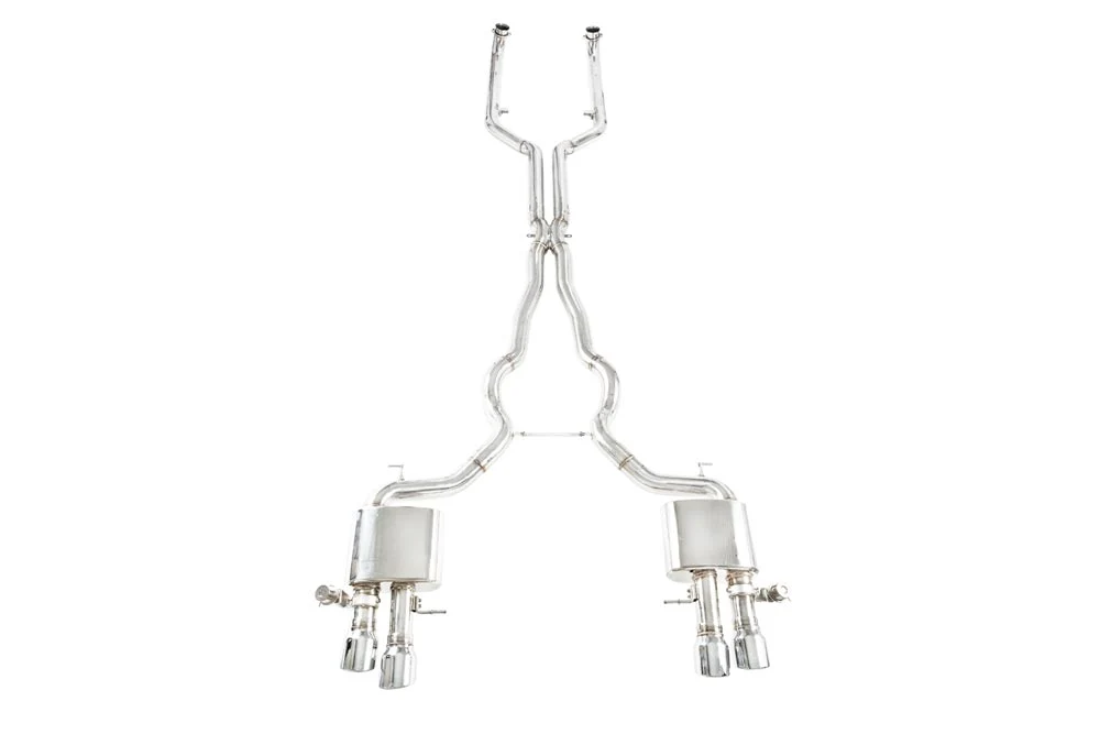 IPE Full Exhaust for BMW F12 / F13 / F06 M6 - Image 3
