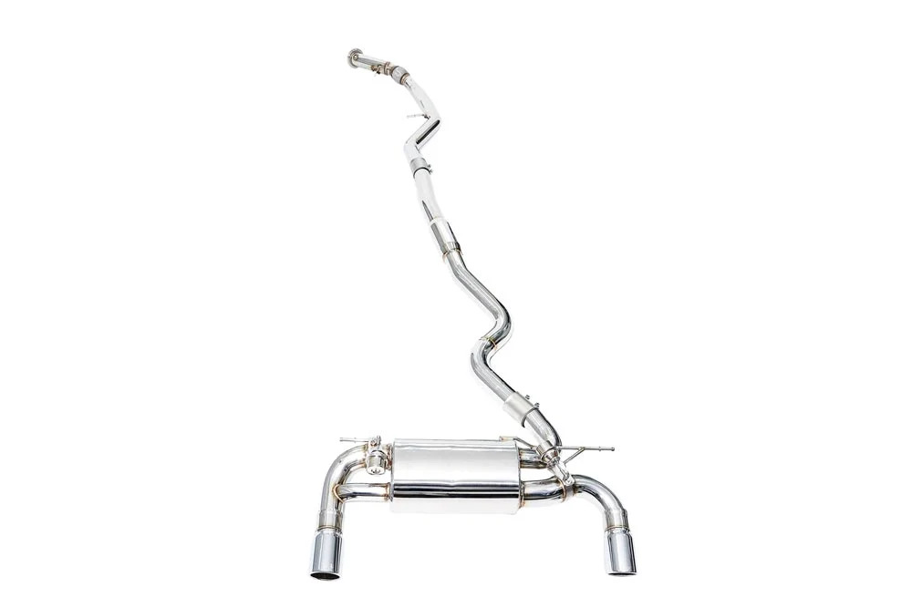 IPE Full Exhaust for BMW F32 420i / 428i