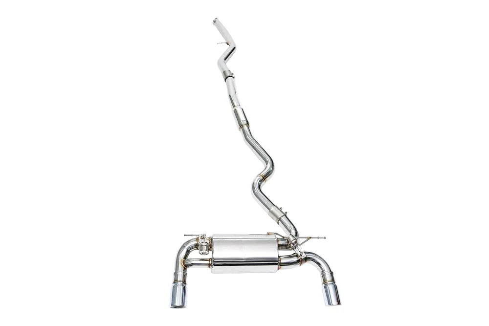 IPE Full Exhaust for BMW F32 420i / 428i - Image 3