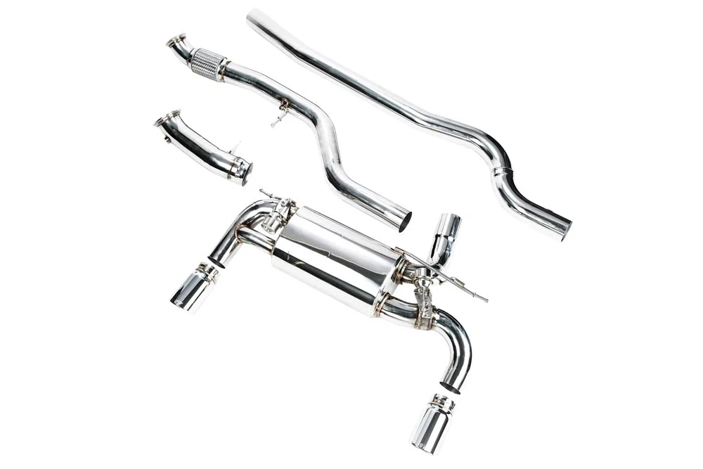 IPE Full Exhaust for BMW F32 435i