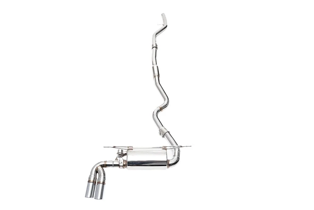 IPE Full Exhaust for BMW F34 328 GT - Image 3