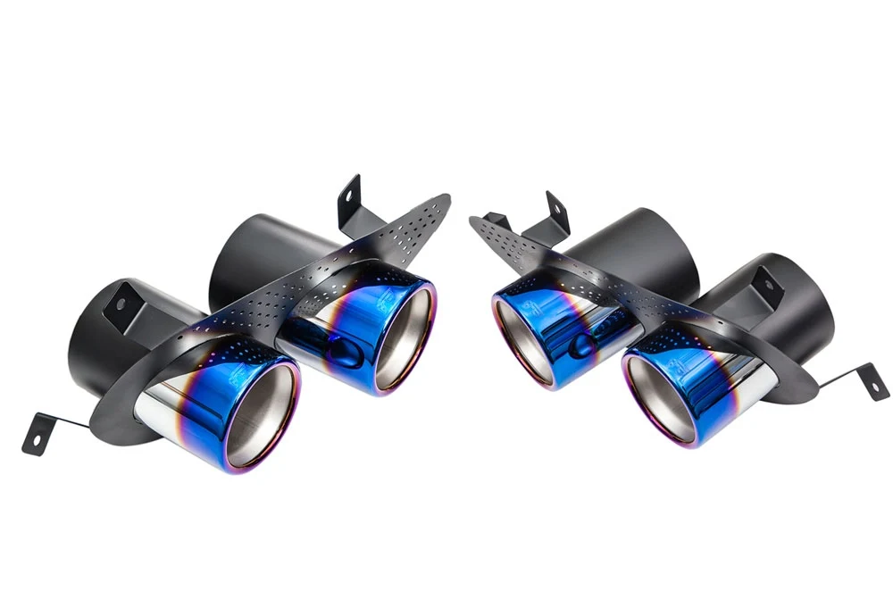 IPE Full Exhaust for Ferrari 812 Superfast - Image 5