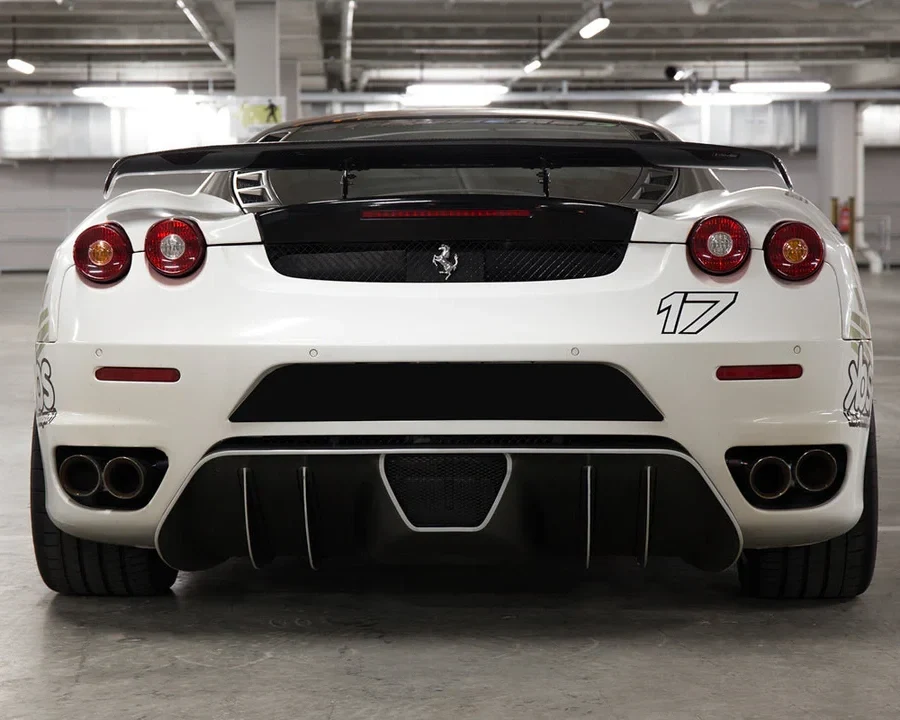 IPE Full Exhaust for Ferrari F430 - Image 7