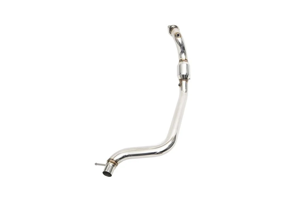 IPE Full Exhaust for Ford S550 Mustang 2.3T Ecoboost - Image 2