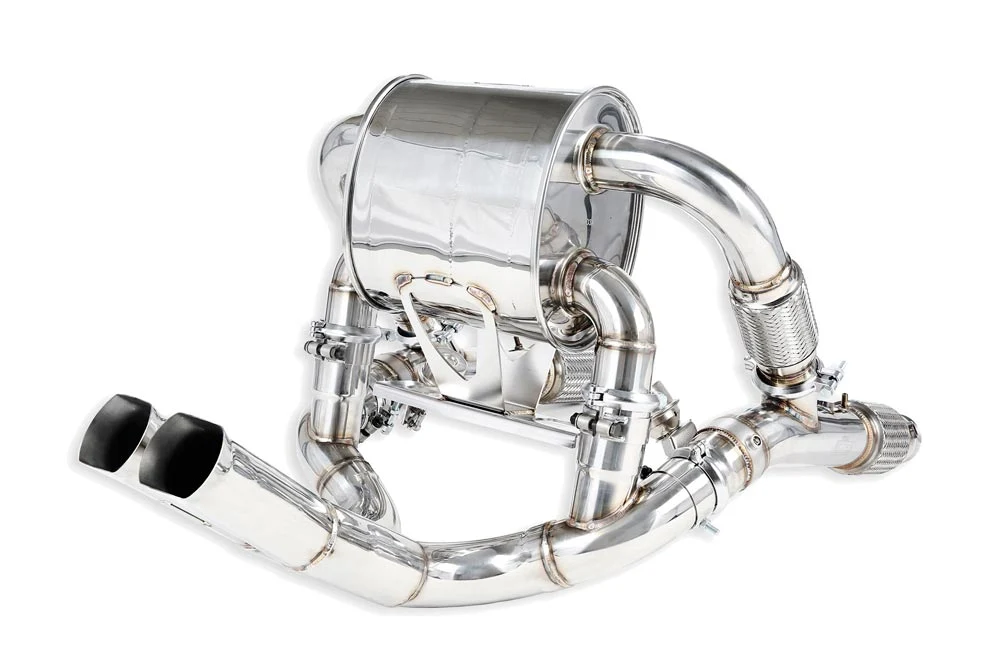 IPE Full Exhaust for Lamborghini Murciélago LP670-4 SV