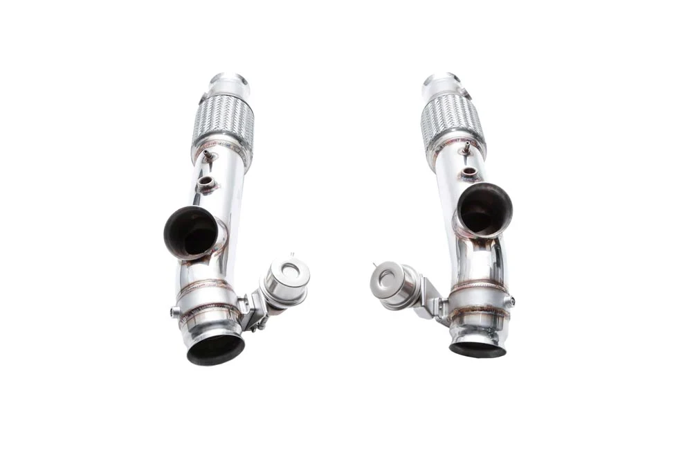 IPE Full Exhaust for Lamborghini Murciélago LP670-4 SV - Image 2