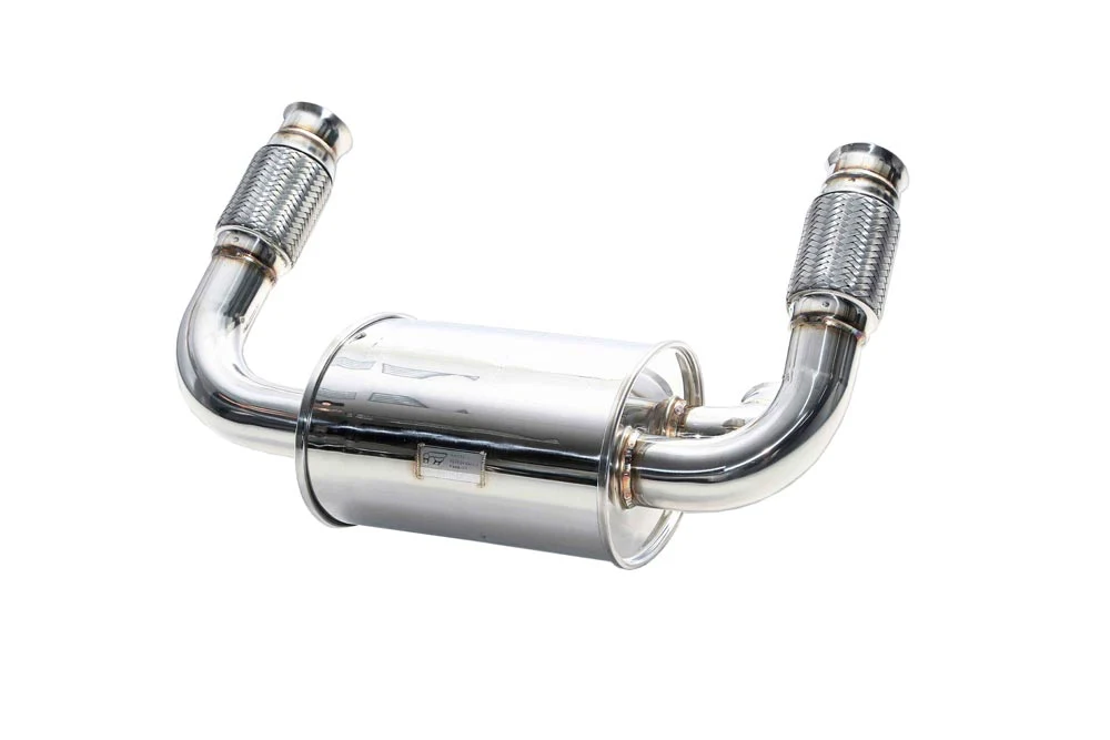 IPE Full Exhaust for Lamborghini Murciélago LP670-4 SV - Image 3