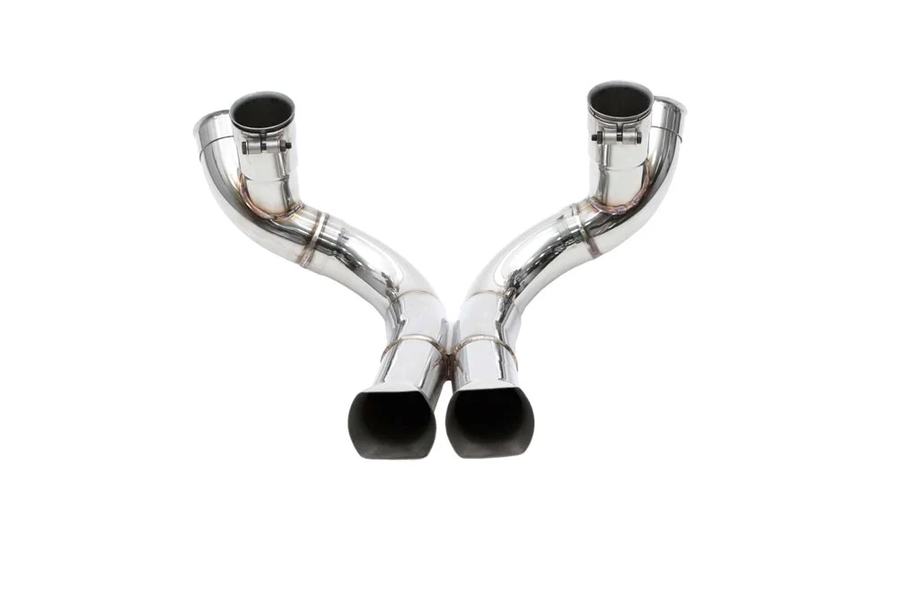 IPE Full Exhaust for Lamborghini Murciélago LP670-4 SV - Image 4