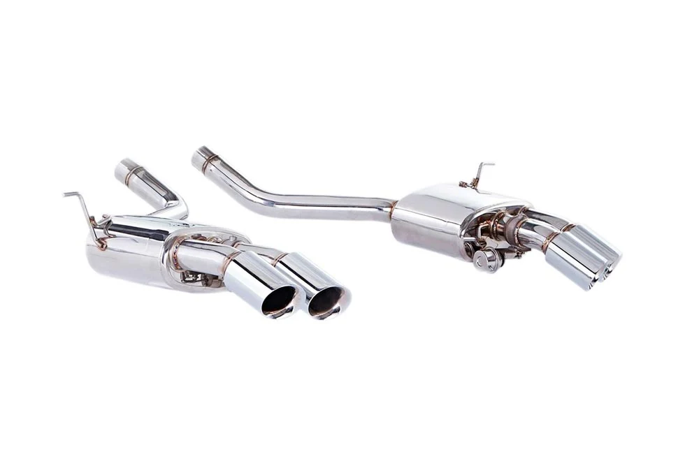 IPE Full Exhaust for Maserati Quattroporte Mk5 - Image 3