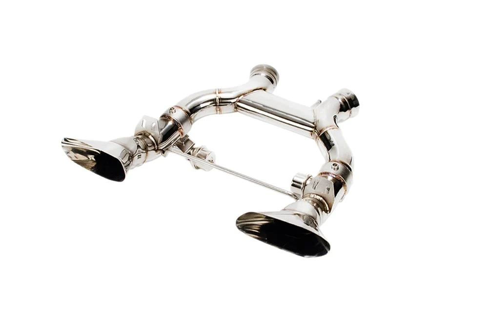 IPE Full Exhaust for McLaren MP4-12C - Image 3